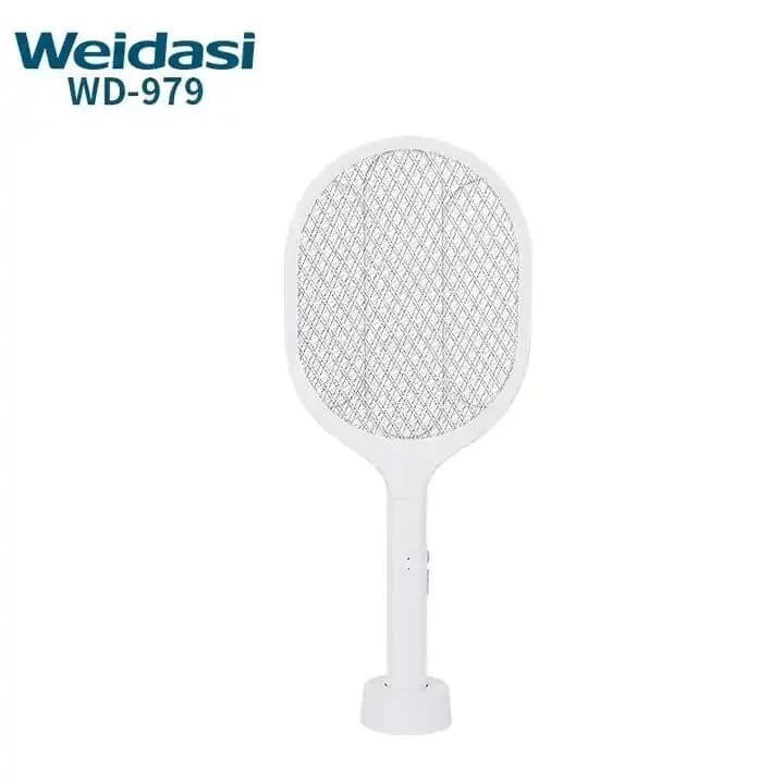 Weidasi WD-979 Mosquito Killing Swatter Bat And Auto Trap